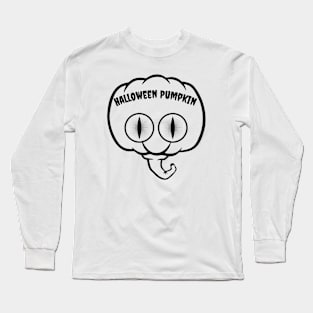 Halloween pumpkin Long Sleeve T-Shirt